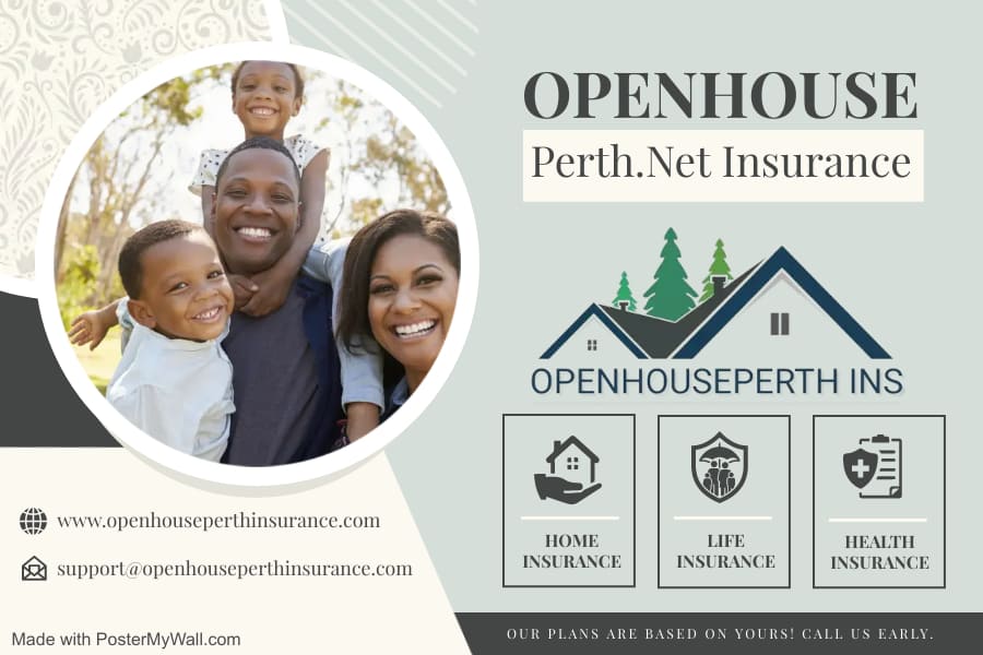 openhouseperth.net insurance 2024
