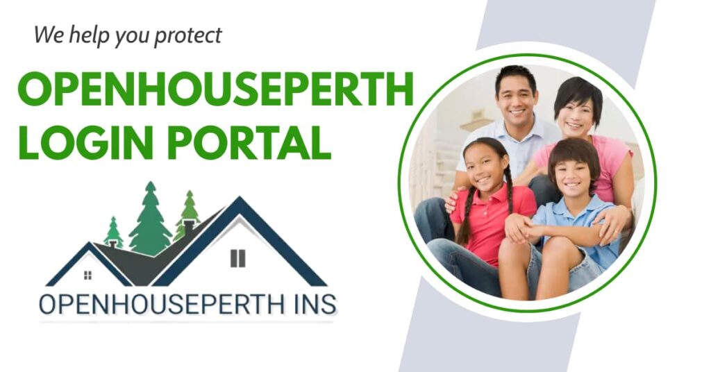 openhouseperth net insurance login